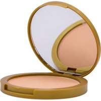 mayfair feather finish face powder – honey beige