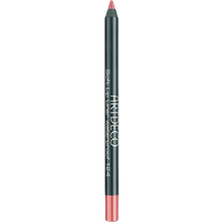 artdeco waterproof soft lipliner 124