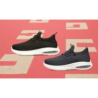 Crosshatch Trevel Mens Trainers: UK 8/Green crosshatch trevel mens trainers: uk 8/green