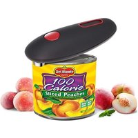 One Touch Electric Can Opener: Two one touch electric can opener: two