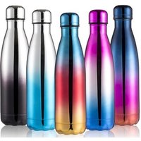 Galaxy Style Thermal Water Bottle Selection: Style-3 galaxy style thermal water bottle selection: style 3