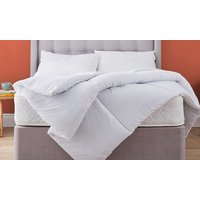 silentnight warm and cosy duvet: 13.5 tog/double