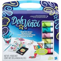 play doh doh vinci pop decals refill kit