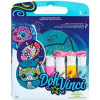 Play-Doh Doh Vinci Art Banner Refill Kit play doh doh vinci art banner refill kit