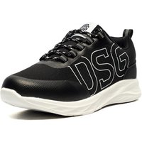 duffer st. george amis men’strainers: black/uk 8
