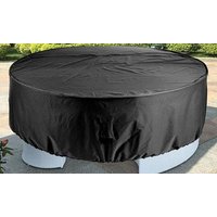 water resistant outdoor furniture round shaped dust cover: s