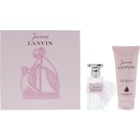 lanvin jeanne gift set: one