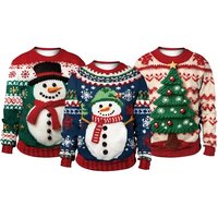 christmas jumpers: style 1/xl