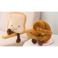 plush pastry doll in various styles and sizes: style 7