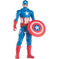 marvel captain america titan hero figure – 30 cm