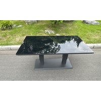 fimous aluminum outdoor garden corner sofa
