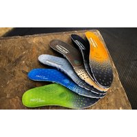 Pro11 Hydro-Tech Orthotic Sport Insoles:Black/UK 8-12/One Pair pro11 hydro tech orthotic sport insoles:black/uk 8 12/one pair