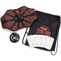 muscle electrostimulator gymform total abs | best direct uk