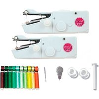 mini sewing machine starlyf fast sew 2×1 | best direct uk