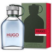 hugo boss hugo man eau de toilette – 75ml
