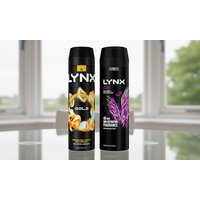 lynx xl 48h high definition deodorant body spray collection: excite body spray deodorant/twelve