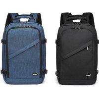 Lightweight Cabin Bag: Black lightweight cabin bag: black