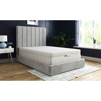 Essentials Memory Foam Mattress Topper: 10cm/Super King essentials memory foam mattress topper: 10cm/super king