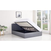 Kosy Koala Ottoman Storage Bed: Small Double/Black kosy koala ottoman storage bed: small double/black