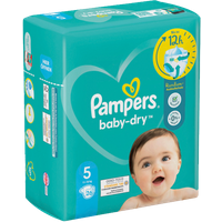 pampers baby dry size 5 (11 18 kg) 26 pcs.
