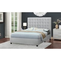 sareer furniture bailey bedframes: 5ft without pocket sprung mattress