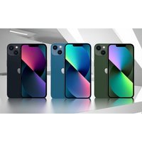 Refurbished Apple iPhone 13 128GB Grade A: Blue refurbished apple iphone 13 128gb grade a: blue