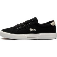 black lonsdale stanwick mens trainers – size 9