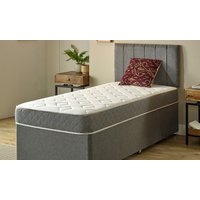 Memory Foam Open Coil Sprung Mattress: SH Shorty Single memory foam open coil sprung mattress: sh shorty single
