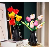 building block sets: rose