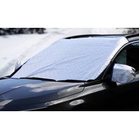goodyear car windshield cover: magnetic