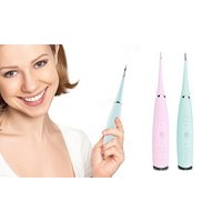 electric plaque remover: blue/one