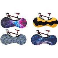 Bicycle Dustproof Protective Cover: Style 7 bicycle dustproof protective cover: style 7