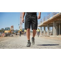 MIG Men'sCargo Work Shorts: Navy/34 /11 mig men’scargo work shorts: navy/34 /11