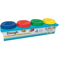 Junior Designer JDE Modelling Clay - 4 pcs junior designer jde modelling clay – 4 pcs