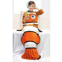 clown fish blanket sleepfun bag | best direct uk