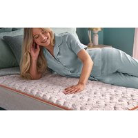 Silentnight Cooling Copper Mattress Topper or Pillow: Restore Copper Topper - Super King silentnight cooling copper mattress topper or pillow: restore copper topper – super king