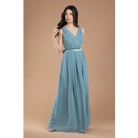 TFNC Kily Native Green Maxi Dress tfnc kily native green maxi dress