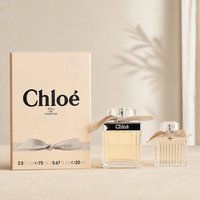 Chloé 2 Piece Gift Set: Eau de Parfum 75ml - Eau de Parfum 20ml chloé 2 piece gift set: eau de parfum 75ml – eau de parfum 20ml