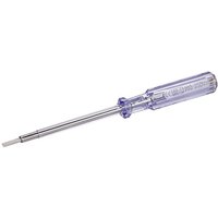 FixPoint Screwdriver with Voltage Tester fixpoint screwdriver with voltage tester