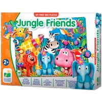 the learning journey jungle puzzle