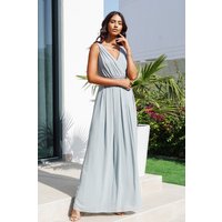 TFNC Kily Sage Green Maxi Dress tfnc kily sage green maxi dress