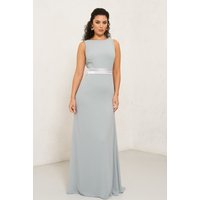 TFNC Halannah Sage Green Maxi Dress tfnc halannah sage green maxi dress