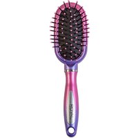 royal mini ombre cushion cushion hair brush