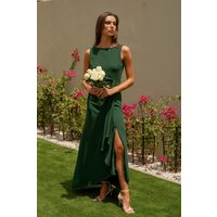 tfnc camber dark green maxi