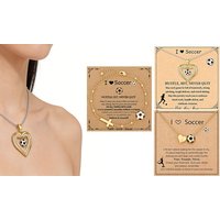 Football Necklace and Bracelet Jewelry: Football Necklace + Bracelet football necklace and bracelet jewelry: football necklace + bracelet