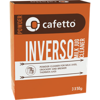 cafetto inverso cleaner for milk jugs 3 pcs.
