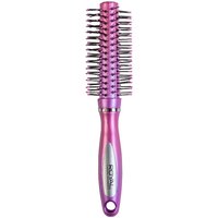 royal mini ombre radial hair brush
