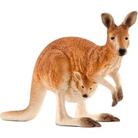 schleich kangaroo – 14756