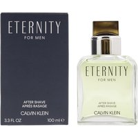 Calvin Klein Eternity for Men Aftershave 100ml:One-Pack calvin klein eternity for men aftershave 100ml:one pack