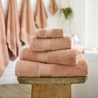 egyptian embrace towel coral – egyptian embrace bath sheet coral